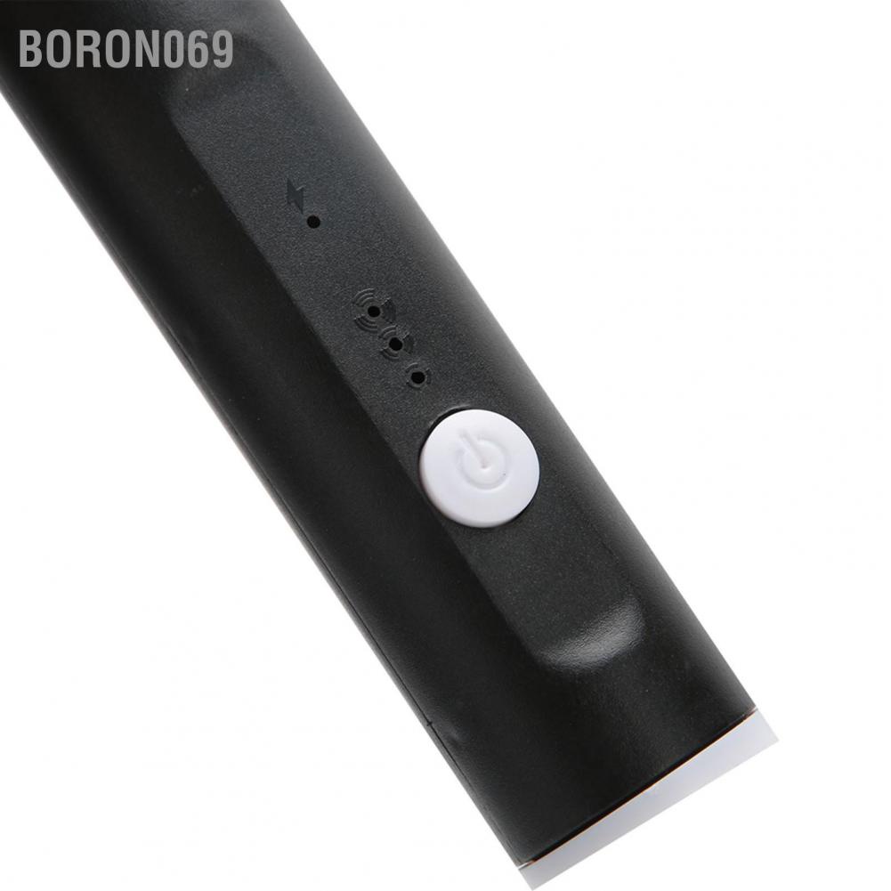 Máy tạo bọt sữa bằng điện USB Máy tạo bọt cà phê Máy trộn Mini Hand ‑ Held Egg Beater Boron069