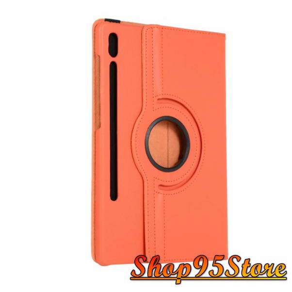 Bao da xoay 360 Samsung Galaxy Tab S6 10.5 with S Pen T860 T865 T867
