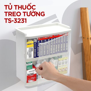 Giá phơi gấp xếp Tashuan TS 323