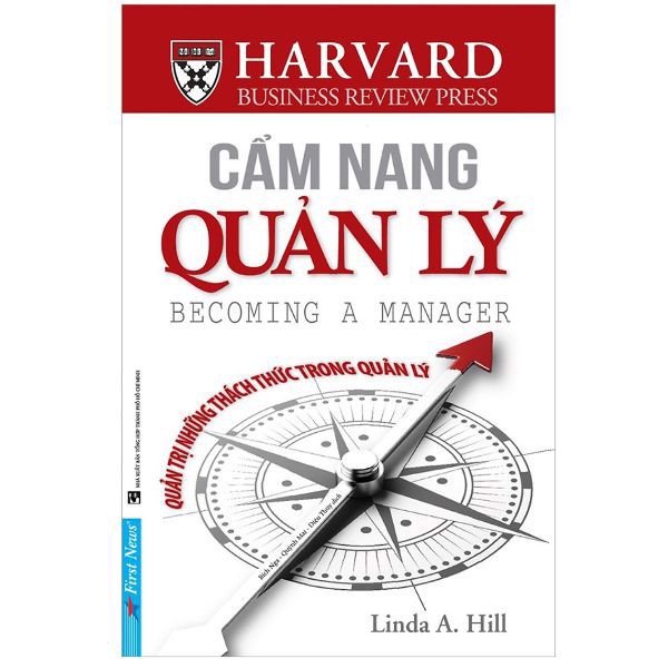 Sách - Cẩm Nang Quản Lý - 8935086846735