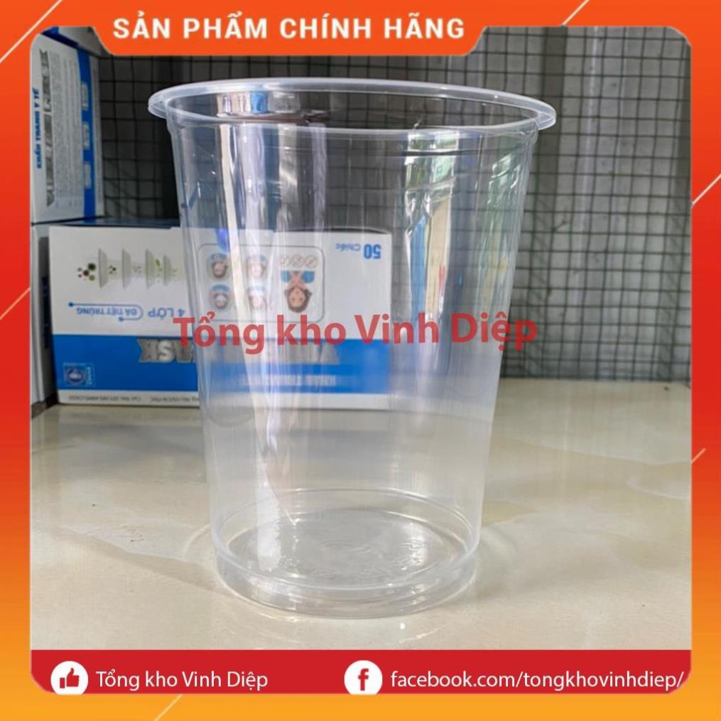Cốc nhựa, ly nhựa khổng lồ 1000ml 800ml, ly trà tắc 1 lít, trà chanh, thố trà sữa