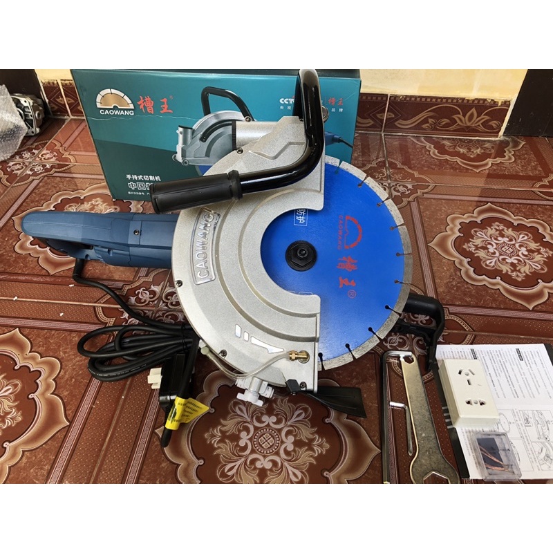 Máy cắt caowang modem Se3201