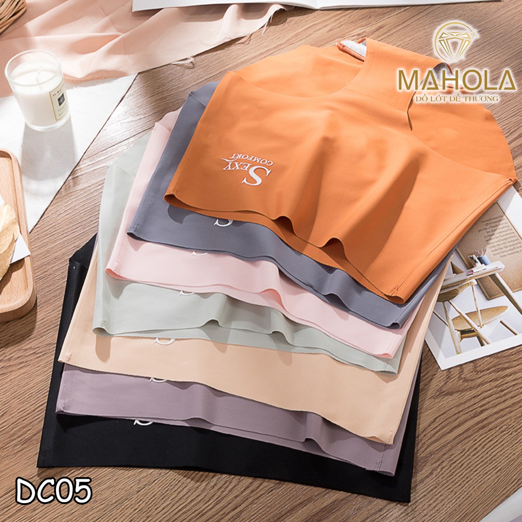 Combo quần lót su lưng cao Mahola DC05