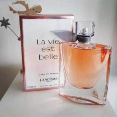 Nước hoa LAVIE EST BELLE, Nước hoa nữ tỏa hương thơm lâu