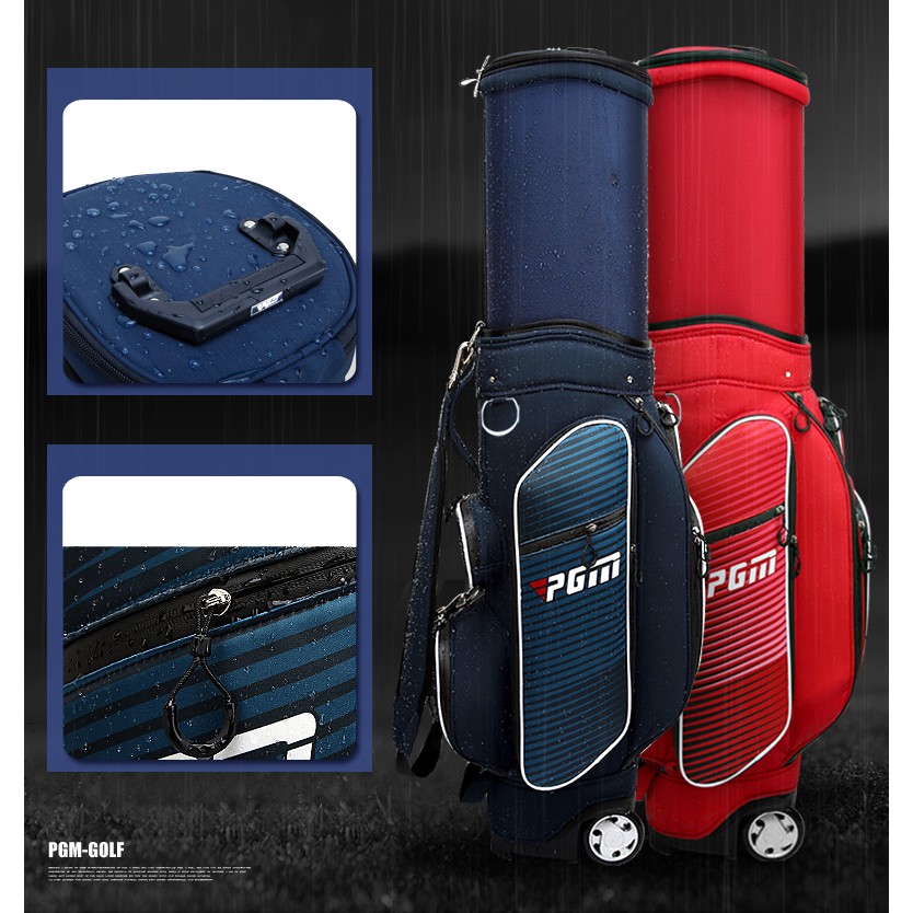 TÚI GẬY GOLF FULLSET - PGM GOLF BAG DETACHABLE STYLE - QB045