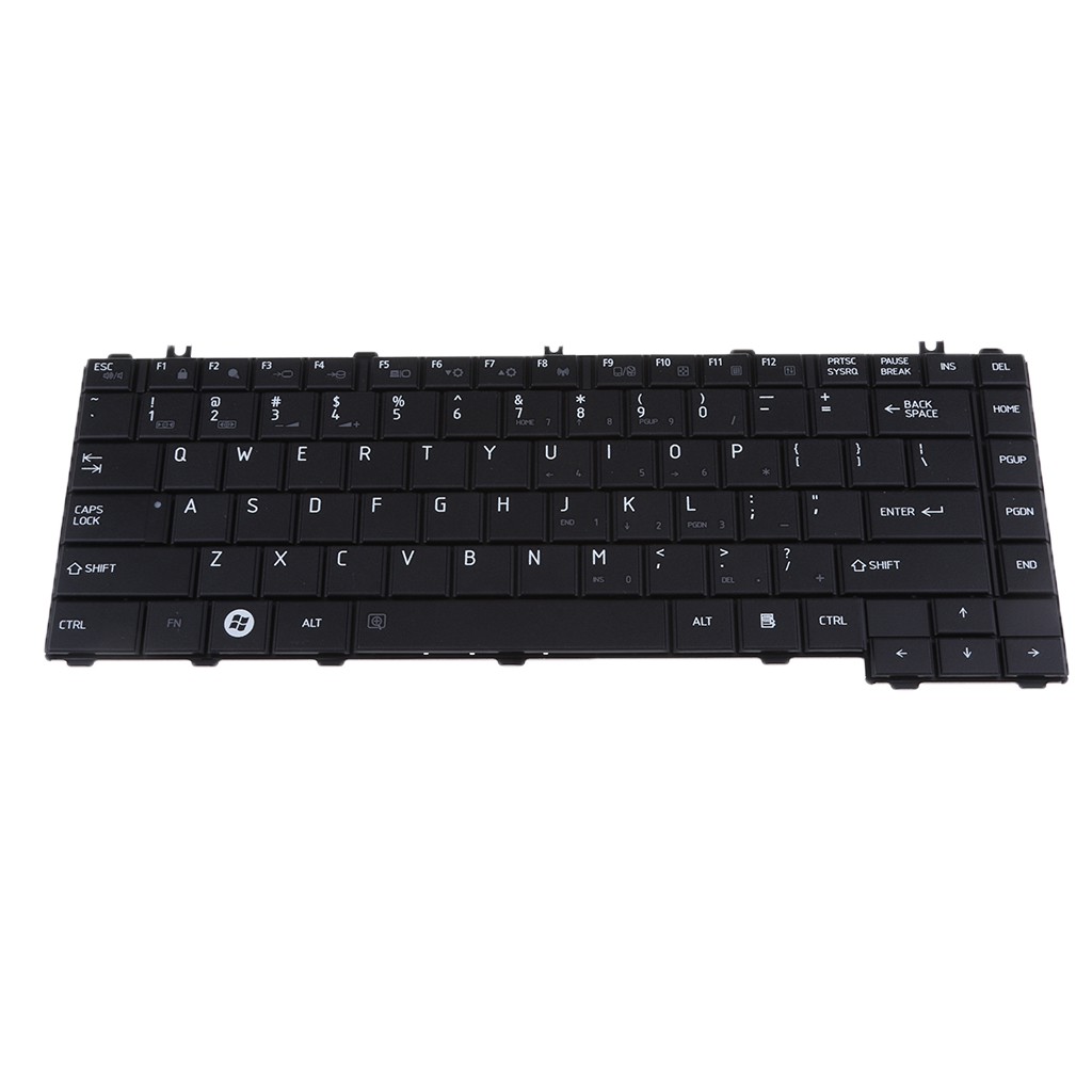 Bàn phím thay thế cho Toshiba Satellite c600 c640 c640d c645 c645d