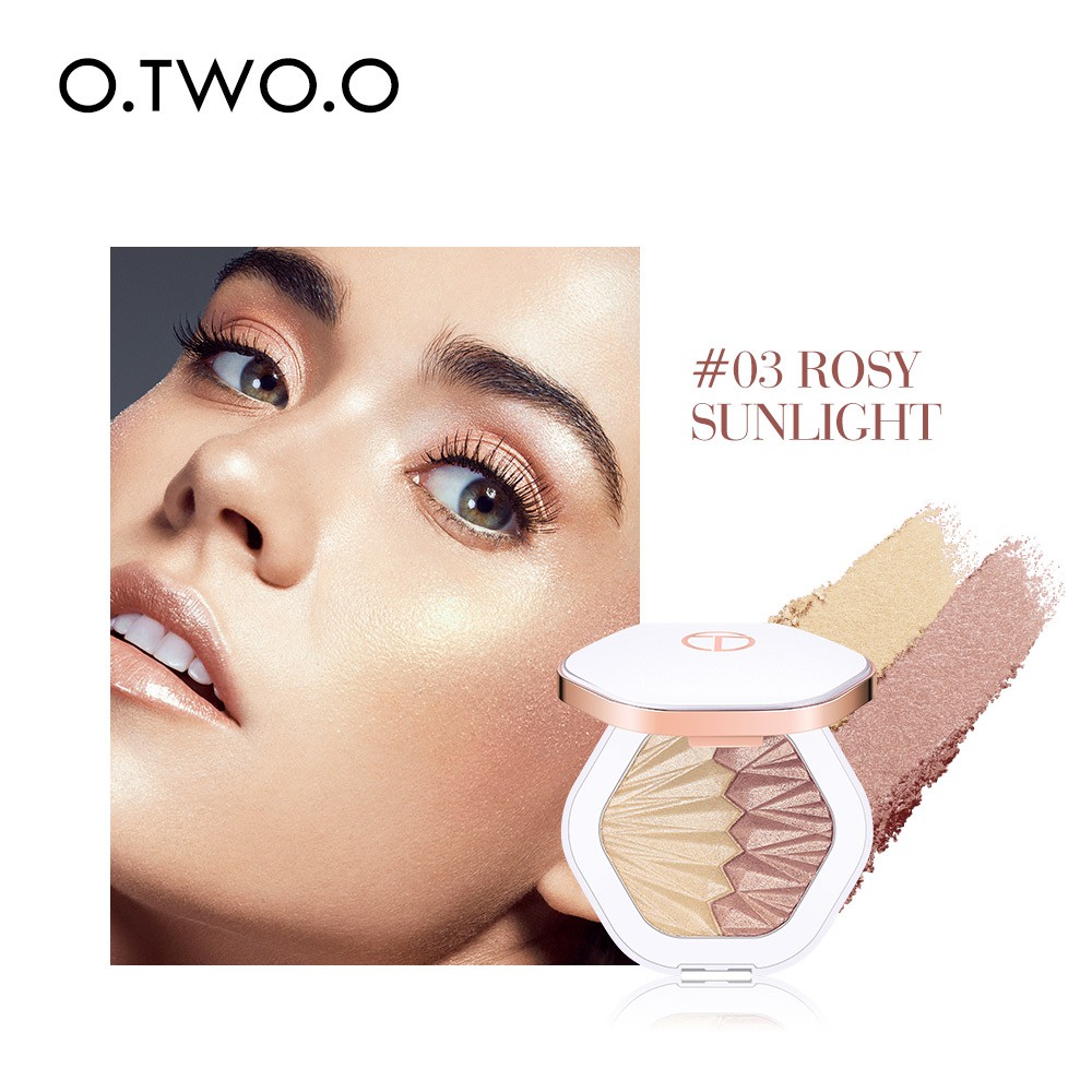 Bộ 10 Mỹ Phẩm O.TWO.O Cho Trang Điểm Mắt Và Mặt Mỗi Ngày 475g | BigBuy360 - bigbuy360.vn