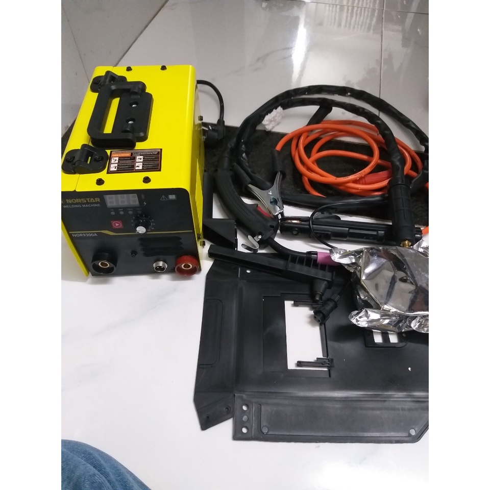 Máy Hàn Mig mini 200-250 _Máy Hàn Gia Đình Chuyên nghiệp