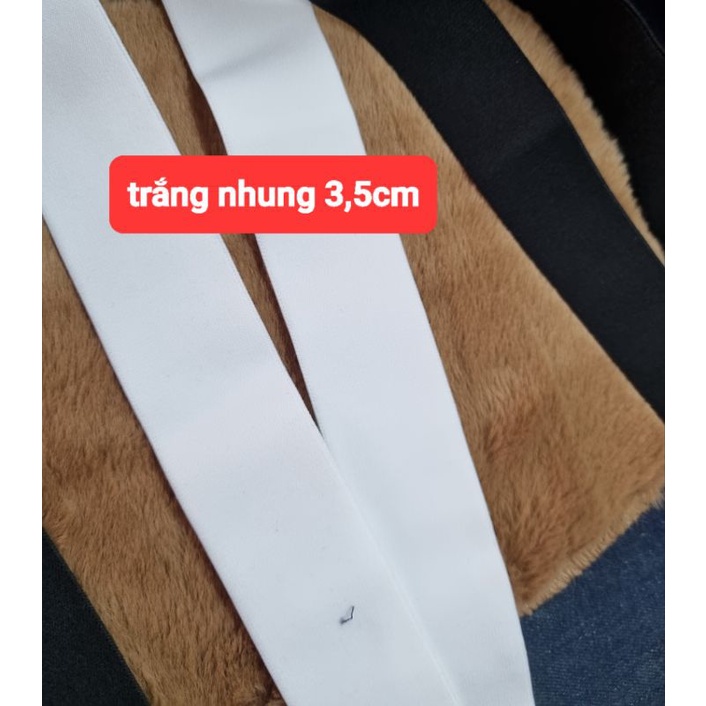 2m thun kim tuyến &amp; nhung