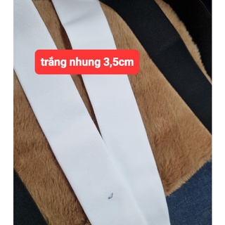 1m Thun nhung mix màu
