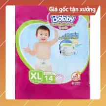 [ICLN9 giảm 5K cho đơn hàng 50k]  TÃ QUẦN BOBBY /L38//XXL30 +6 MIẾNG LÕI NÉN THẦN KỲ 3MM