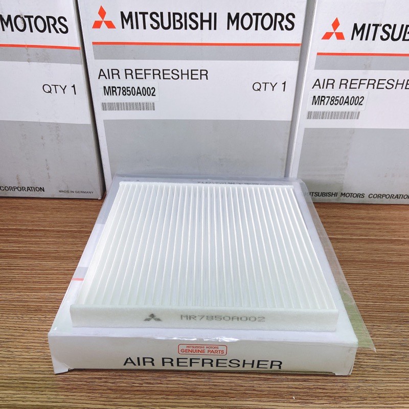 Lọc gió điều hòa Mitsubishi Xpander / Mirage / Attrage MR7850A002