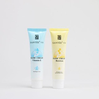 Kem dưỡng da tay santee hand cream lotion