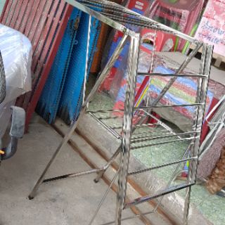 Sào xếp đứng thông minh inox 201