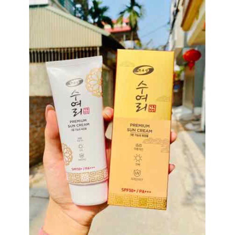 Kem chống nắng Premium Sun Cream | BigBuy360 - bigbuy360.vn