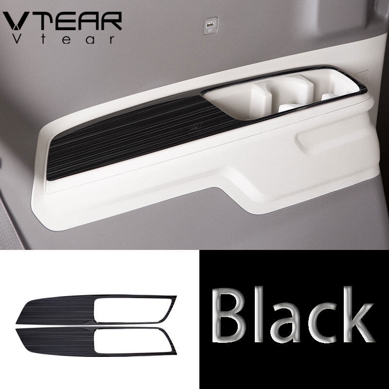 Khung Trang Trí Nội Thất Xe Hơi Kia Carnival KA4 2023 2022 2021 Bằng Thép Không Gỉ