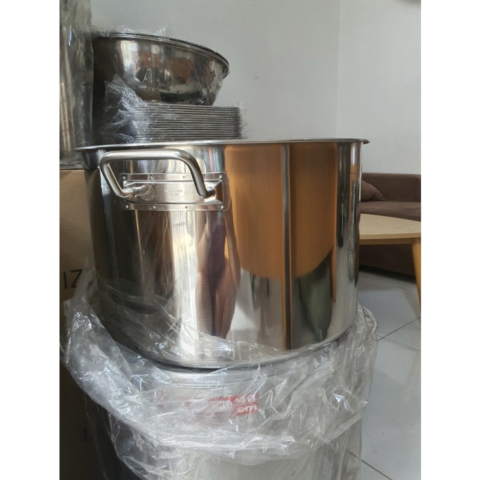 NỒI LỬNG INOX CAO CẤP - INOX 430