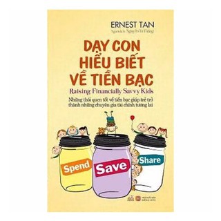 Sách - dạy con hiểu về tiền bạc - 8935074105776