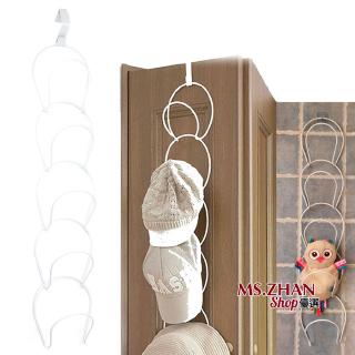 Móc treo đồ nhiều tầng gắn sau cánh cửa tiện dụng