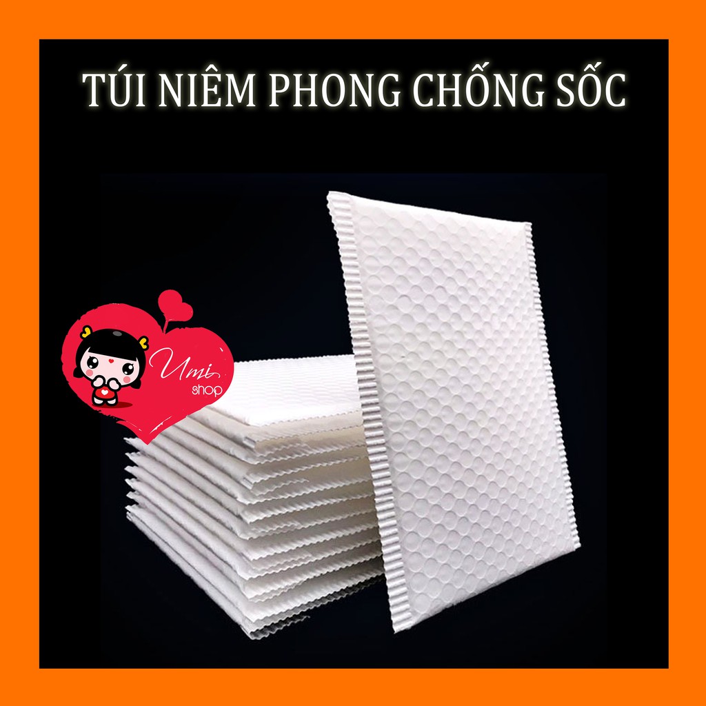 [Combo 10 Túi] Túi niêm phong chống sốc