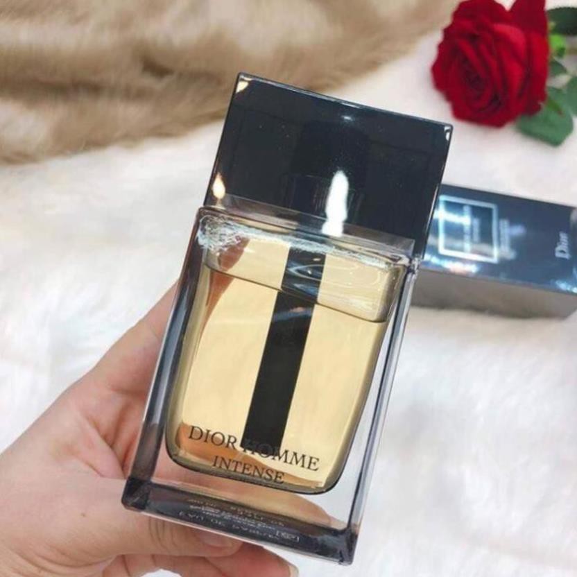 Combo 2 chai nước hoa nam Bleu De Chanel  + Dior Homme Intense mp