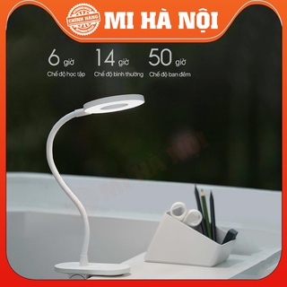 Đèn học kẹp bàn LED  J1 YLTD10YL Bảo Vệ Mắt - Ba chế độ ánh sáng - Pin 1500mah