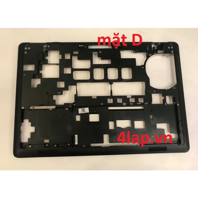 Vỏ máy thay cho laptop Dell Latitude 5550 E5550 cho màn Không Cảm Ứng