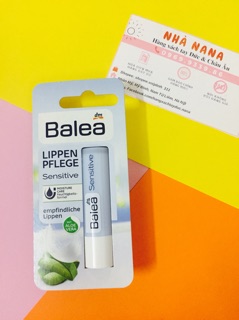 Son dưỡng môi Balea Đức
