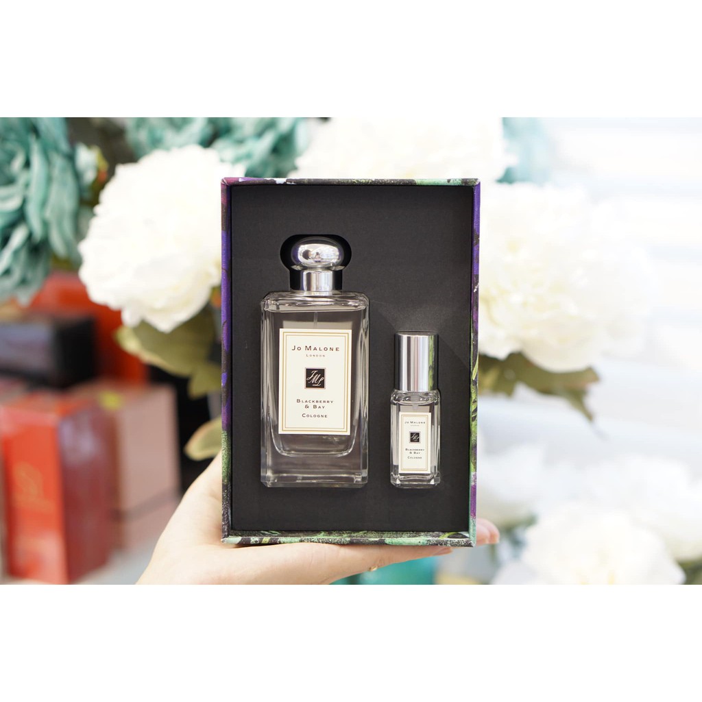 Set nước hoa jo malone