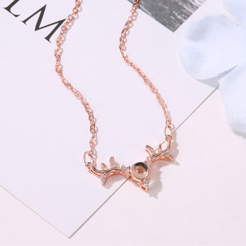 Dây Chuyền Hợp Kim Mặt Tròn Khắc Chữ 100 Ngôn Ngữ Khác Nhau Độc Đáo