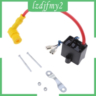 [Lzdjfmy2] Cuộn dây đánh lửa CDI cho động cơ 2 nút bấm 49-80cc