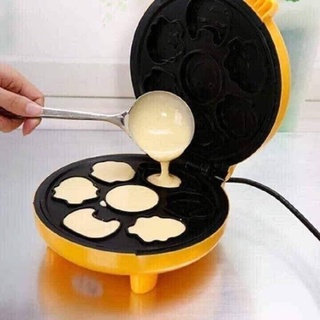 MÁY NƯỚNG BÁNH HÌNH THÚ MAGIC