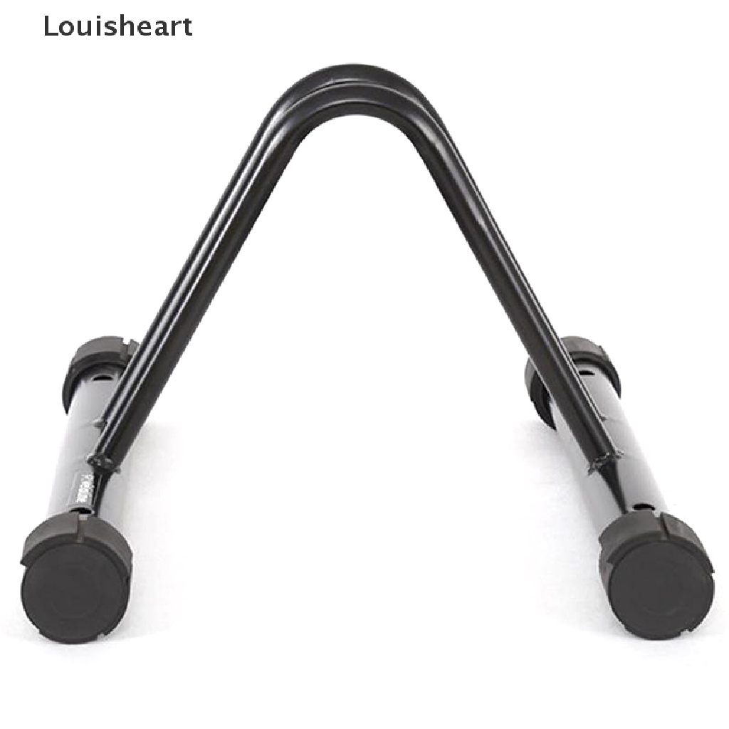 Giá Đỡ Chân Chống Xe Đạp Bằng Thép Không Gỉ Louisheart