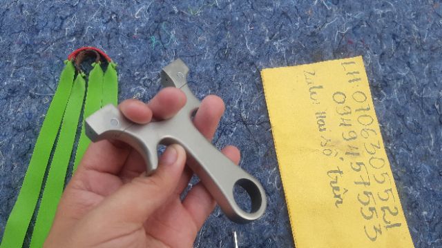 Ná cao su onehit V1 trạc 7cm