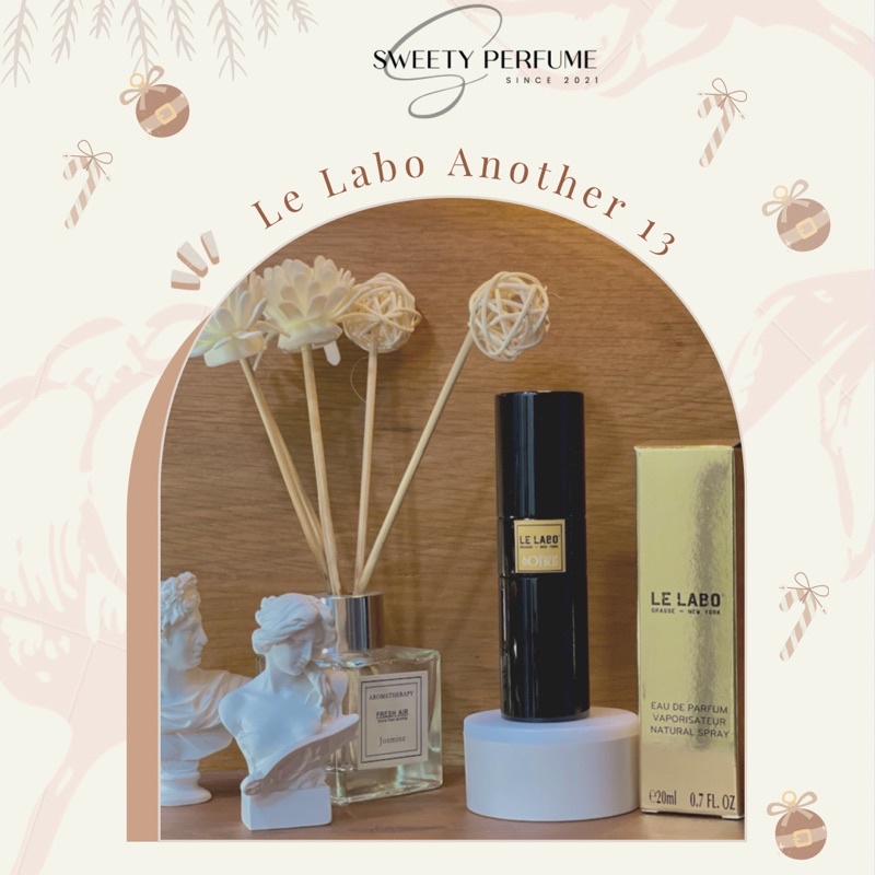 Nước Hoa Unisex Le Labo Another 13