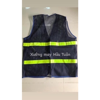 Áo lưới phản quang giá tại xưởng rẻ nhất thị trường hàng thật 100%