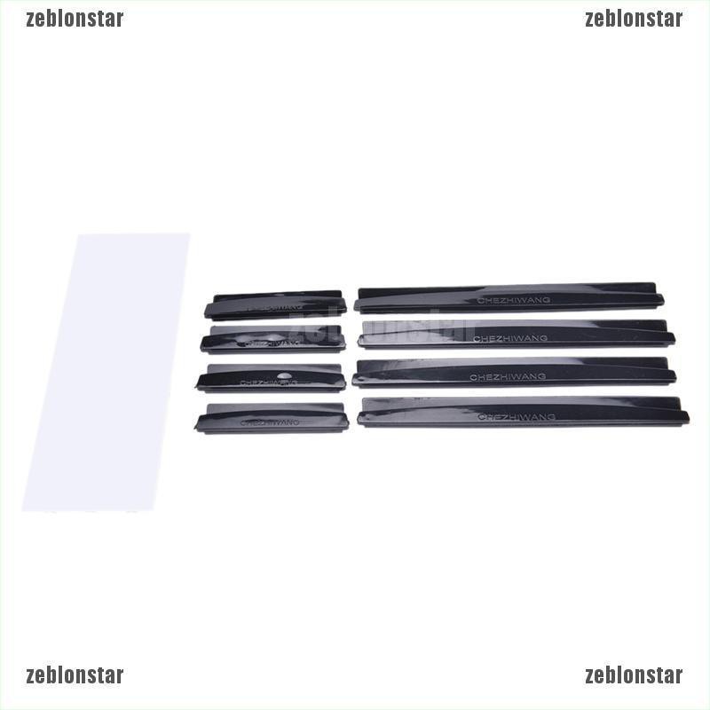 ❤Miếng Dán Chống Trầy Xước Cho Cửa Xe Hơi Star 8