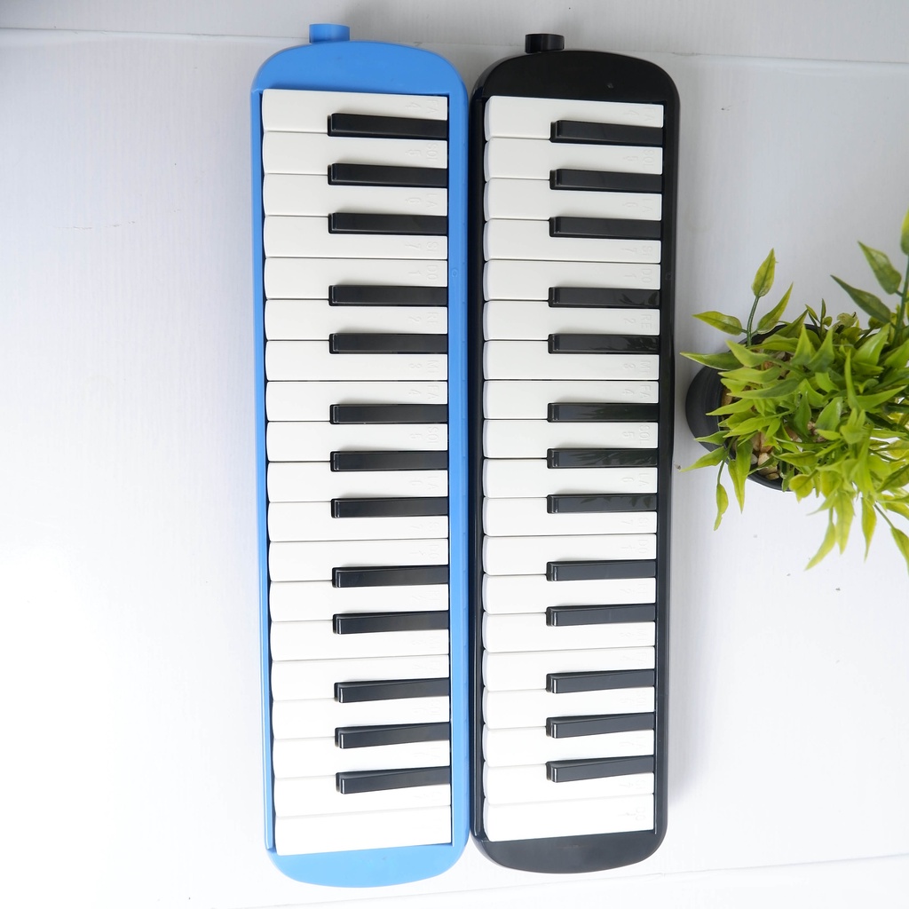 Kèn Melodica 32 và 37 Phím Đàn Piano nhỏ cho bé tặng kèm túi đựng chất lượng bảo hành 1 năm