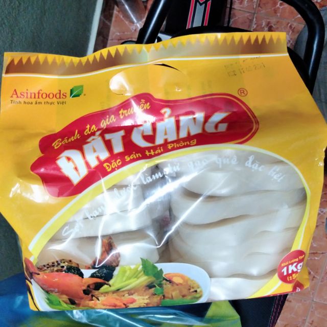 Bánh đa Đất cảng đặc biệt Hải phòng 1kg