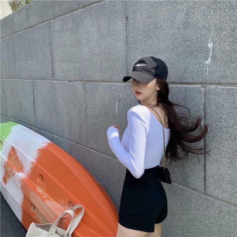 Quần sooc co dãn bốn chiều ôm hách dáng | BigBuy360 - bigbuy360.vn