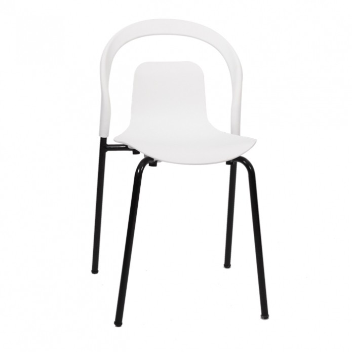 Hàng Cao Cấp, Chính Hãng - Ghế Cầu Vồng Chân Sắt Song Long 2564, Ghế Làm Việc, Ghế Ngoài Trời, Ghế Nhà Hàng, Decor Phong