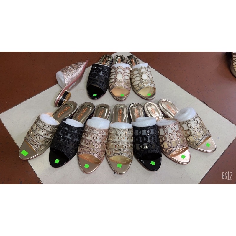 Dép guốc trung niên số lớn big size 36-43