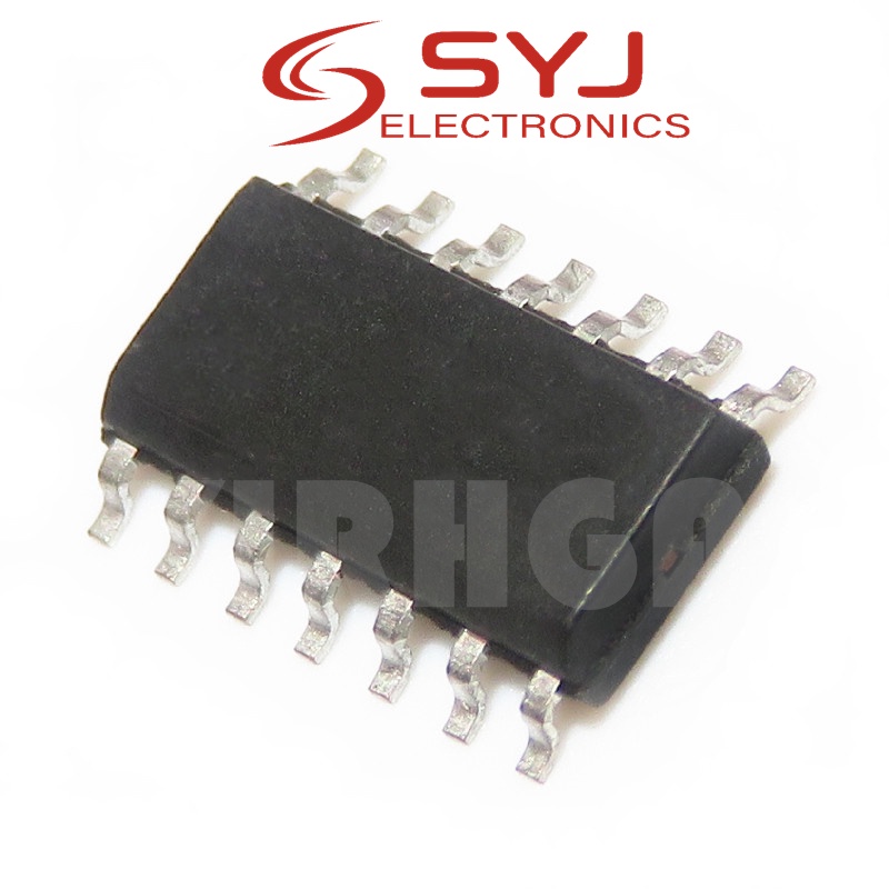 10 CHIẾC 74HC86D SOP-14 74HC86 SOP SN74HC86DR SN74HC86 Còn Hàng