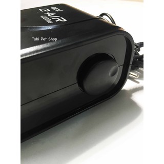 MÁY SỦI KHÍ OXY 2 VÒI GEX E-AIR 4000SB