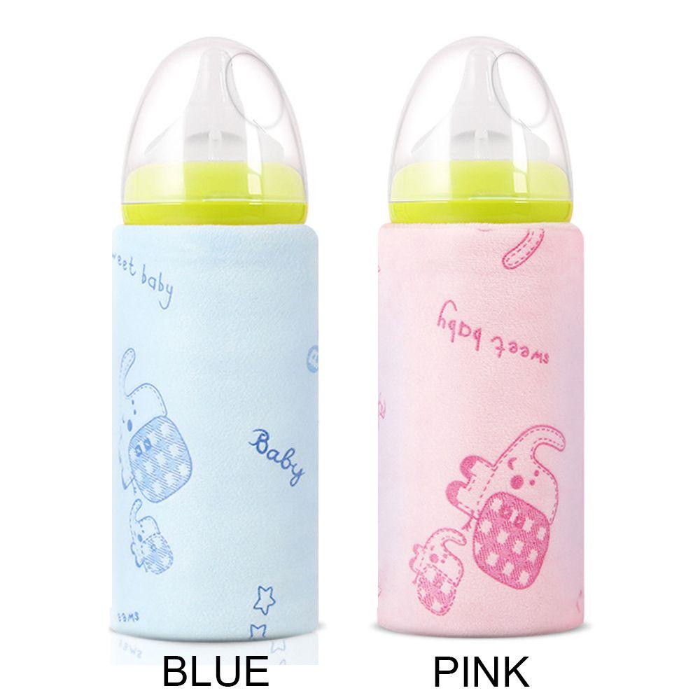 Máy Hâm Nóng Bình Sữa Cho Bé Sạc USB LAYOR1