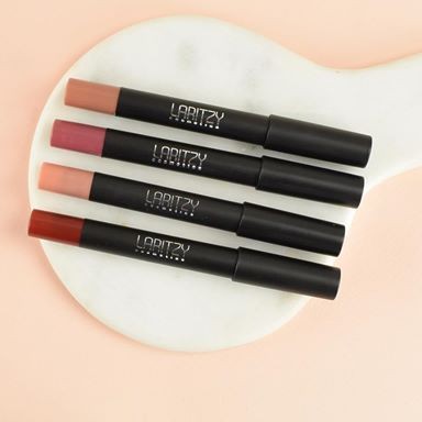 Son bút chì Laritzy Lip Stix màu Wafer fullbox