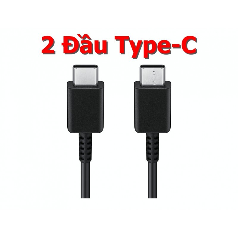 Dây Sạc Nhanh Samsung 15w 25w 45w, Cáp Sạc Nhanh CHÍNH HÃNG Cổng Micro/TypeC - Hàng ZIN BÓC MÁY, Bảo Hành 6 Tháng