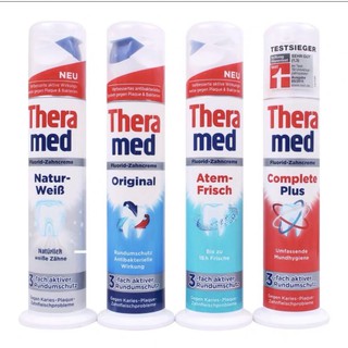 Kem đánh răng theramed