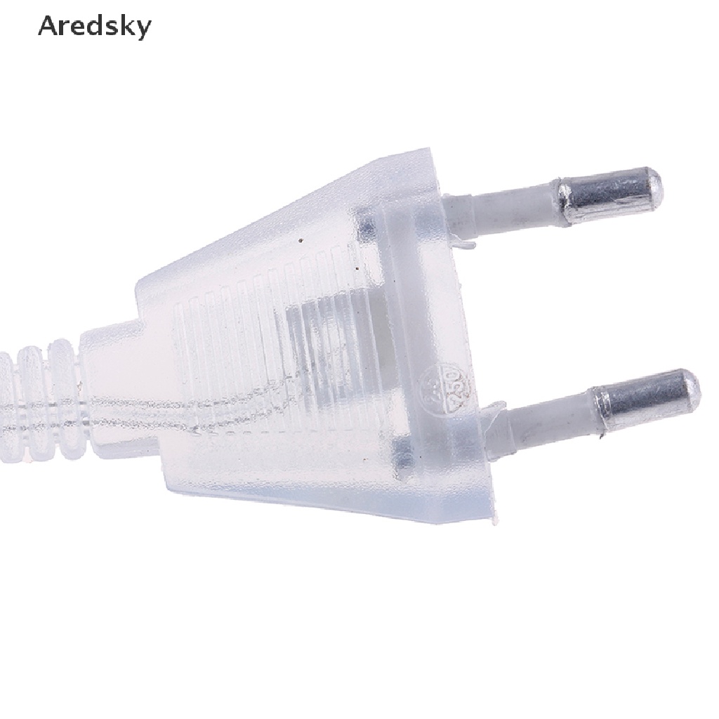 5m Dây Cáp Nối Dài Phích Cắm EU / UK Chuyên Dụng Cho Dây Đèn LED