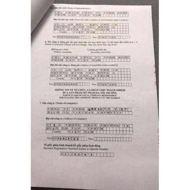 [Chính hãng 100%]PEEL DETOX BLANC SỐ 13 MẪU MỚI | BigBuy360 - bigbuy360.vn